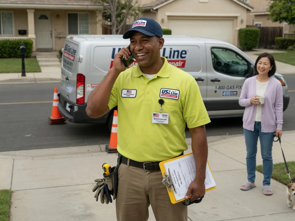 Gas Line Installation Wetumka, OK FAQs